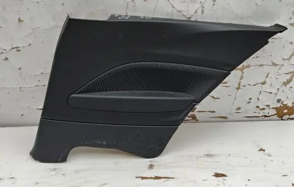 BMW 1 F20 F21 Coupe rear side trim panel 