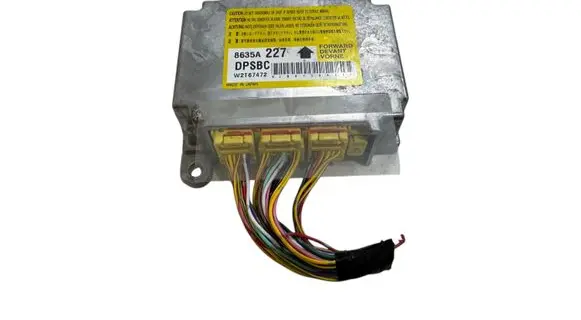Airbag control unit/module