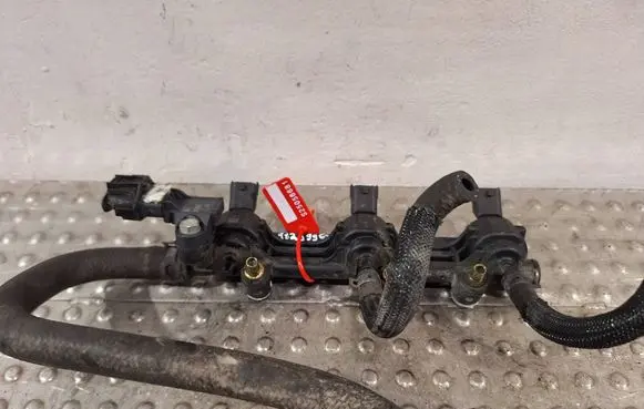 Opel Astra J LP gas injectors set S25056681 67R-010384