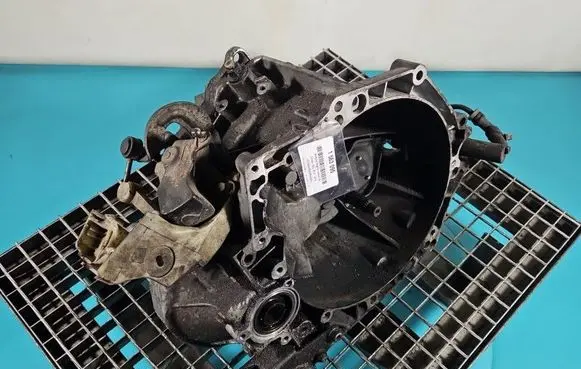 Citroen DS3 Manual 5 speed gearbox 20DP66 IMPRK1563095