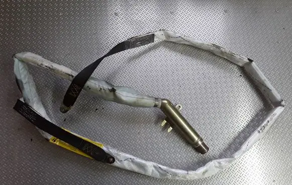 BMW 3 E46 Side airbag 