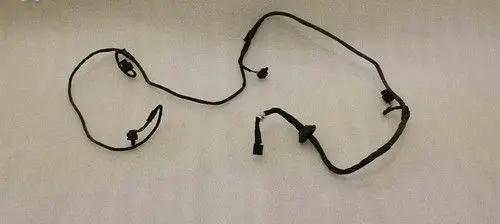 Mercedes-Benz S W221 Rear door wiring loom A2215401305