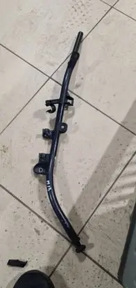 Oil level dip stick