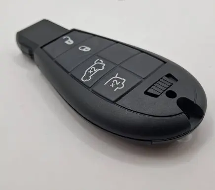 Jeep Grand Cherokee Ignition key/card 68066846AD