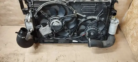 Volvo XC60 Radiator set 31338475 31332027 30668629