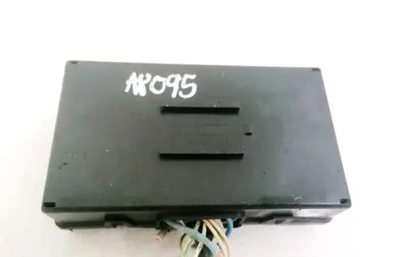 Citroen C5 Fuse box set