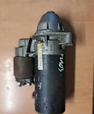 Mercedes-Benz E W124 Starter motor 0001110016