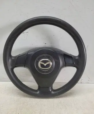 Mazda 3 I Steering wheel