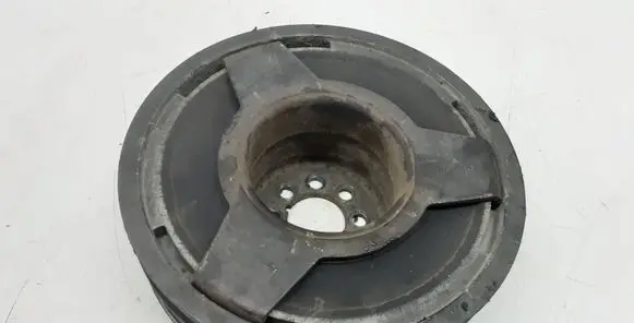 Audi A6 S6 C5 4B Crankshaft pulley
