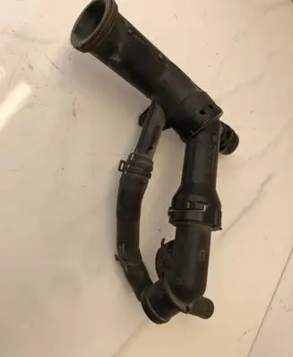 Audi A5 Sportback 8TA Engine coolant pipe/hose 04L121026R