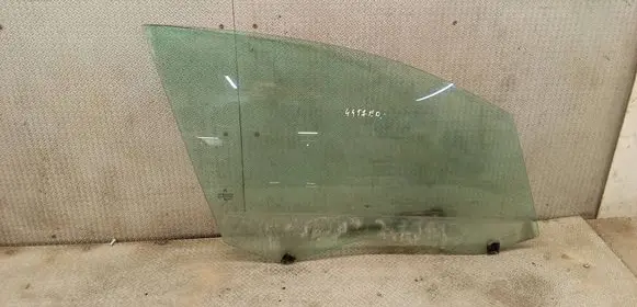 Citroen C5 Front door window glass four-door 