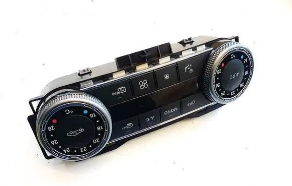 Mercedes-Benz C AMG W204 Climate control unit 2048308285 060700