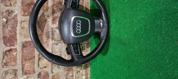 Audi A6 S6 C6 4F Steering wheel