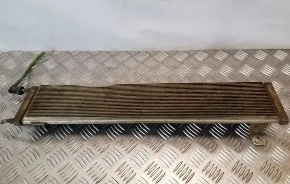 Seat Alhambra (Mk1) Fuel cooler (radiator) 7M0203571A