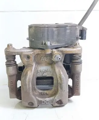 Rear brake caliper