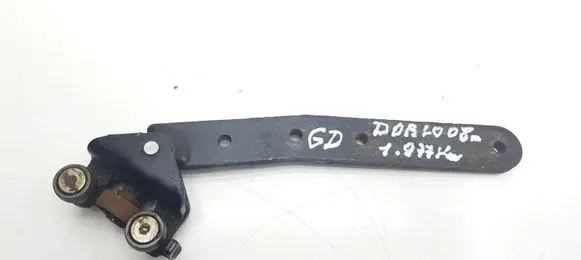Fiat Doblo Rear door check strap stopper
