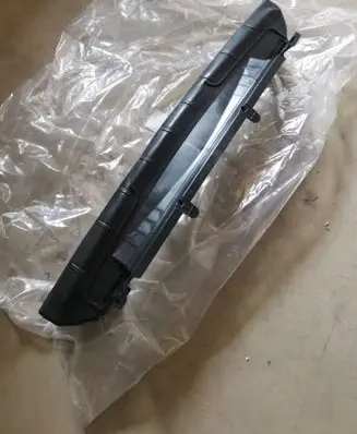 Renault Trafic III (X82) Intercooler air guide/duct channel 626531141R 93456606