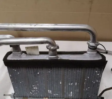 BMW 5 E60 E61 Heater blower radiator E5586023 5HB00860800 E1279002