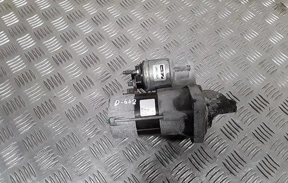 Ford Fiesta Starter motor LRS03927