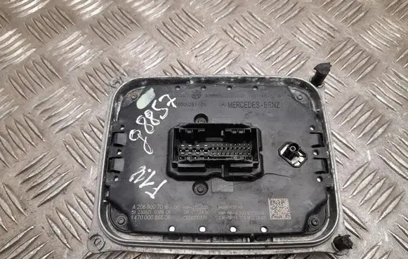 Light module LCM