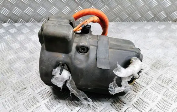Tesla Model S Air conditioning (A/C) compressor (pump) 1063369-00-F