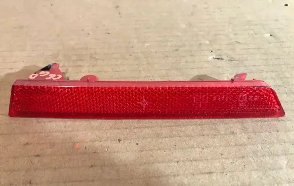 Citroen C6 Rear tail light reflector 9652051280 9652051280DX