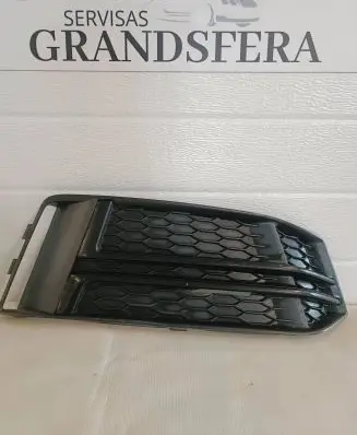 Audi A4 S4 B9 Front bumper lower grill 8W0807682F