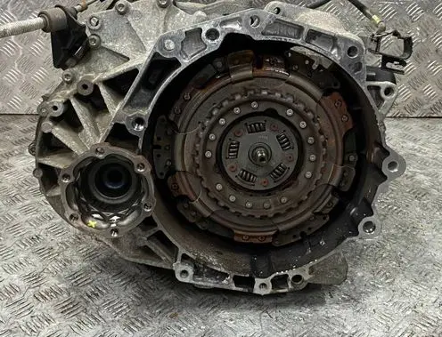 Volkswagen Golf V Automatic gearbox MGK DQ200 CAX
