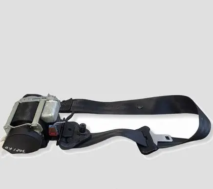 Renault Megane III Front seatbelt B507743