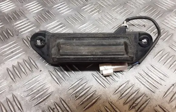 Toyota Avensis Verso Tailgate/trunk/boot exterior handle NOCODE