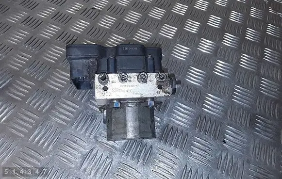 Ford Transit Custom ABS Pump bk212c405af 2265106512
