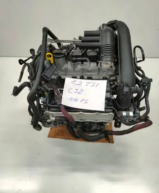 Skoda Fabia Mk3 (NJ) Engine swap CJZ 04E145749B CJZ257186