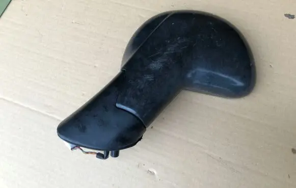 Fiat Multipla Front door electric wing mirror