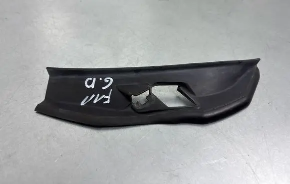 BMW 5 F10 F11 Other trunk/boot trim element 7233880
