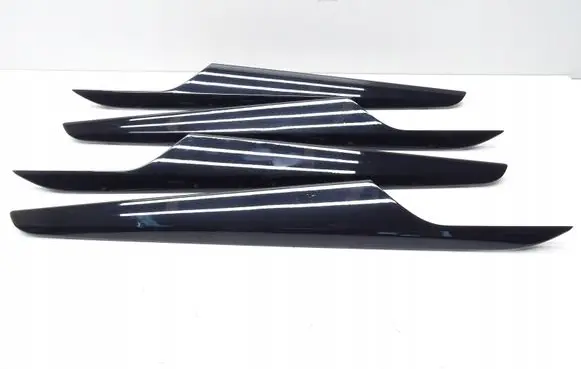 BMW X1 E84 Front door trim bar 2991390
