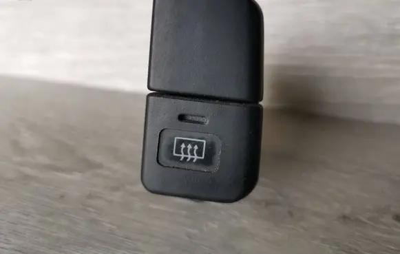 Rover 600 Windscreen/window heater switch 36736b