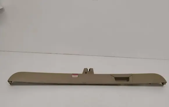 Mercedes-Benz GL X166 Trunk/boot sill cover protection A1667400272 15446487
