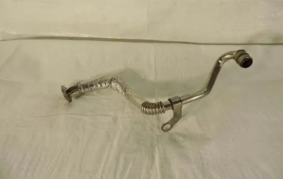 Ford Kuga III Turbo air intake inlet pipe/hose HG9Q6K677CB