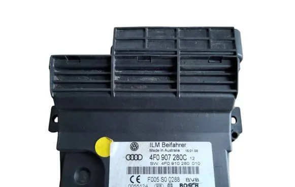 Audi A6 S6 C6 4F Other control units/modules 4F0907280C 4F0910280