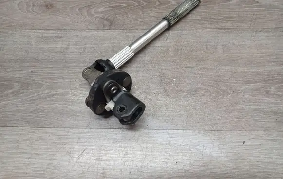 Steering column universal joint