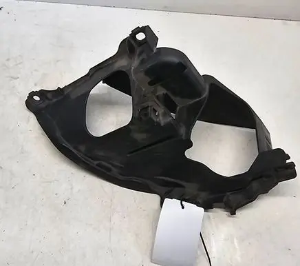 Headlight/headlamp mounting bracket