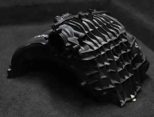 BMW 1 E81 E87 Intake manifold 7544513