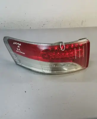 Rear/tail lights