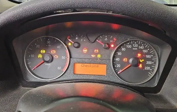 Fiat Stilo Speedometer (instrument cluster) 1FCF-10849-XA3 IMPRK1502290