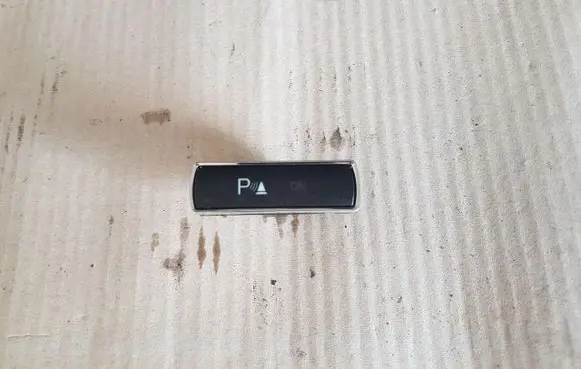 Ford Mondeo MK IV Parking PDC sensor