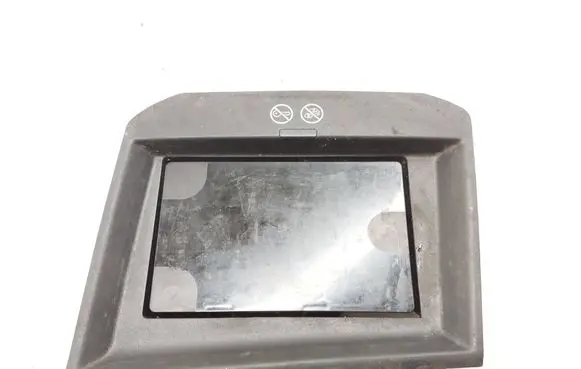 Peugeot 3008 II Wireless charging module 9813403280 A2C97080105