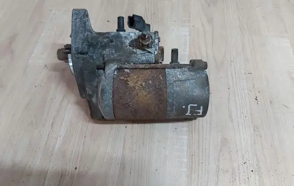 Toyota FJ cruiser Starter motor