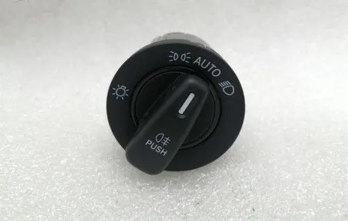 Maserati GranTurismo Headlight level height control switch