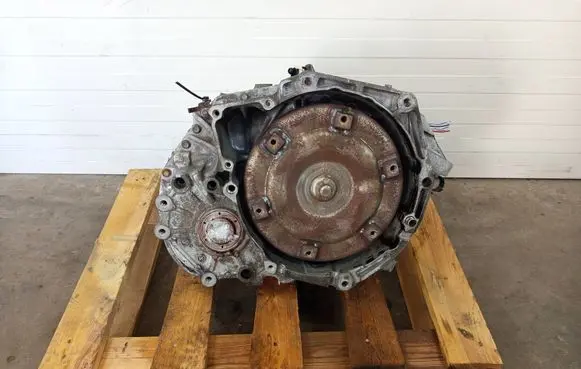 Opel Zafira C Automatic gearbox 55583239 MDK AF40