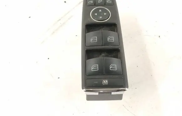 Electric window control switch